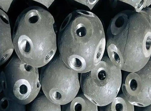 青铜峡螺栓球网架的施工方案